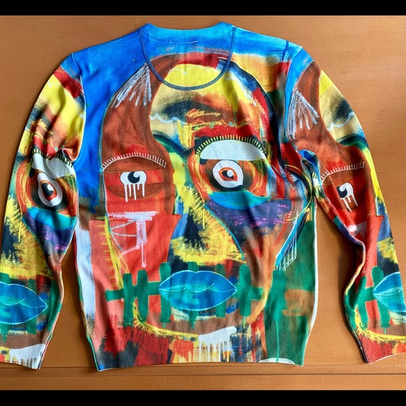 Tango Hotel light sweater - Picture 3 of 3